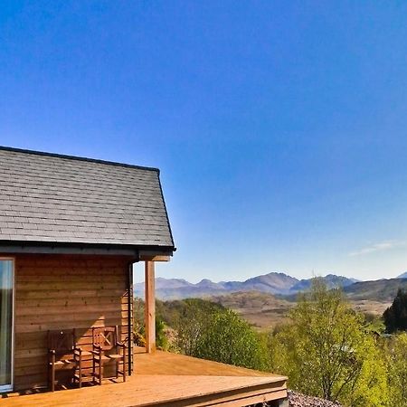 Aspen Lodge Oban Eksteriør bilde