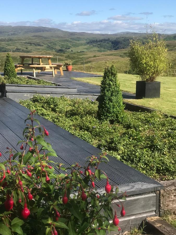 Aspen Lodge Oban Eksteriør bilde