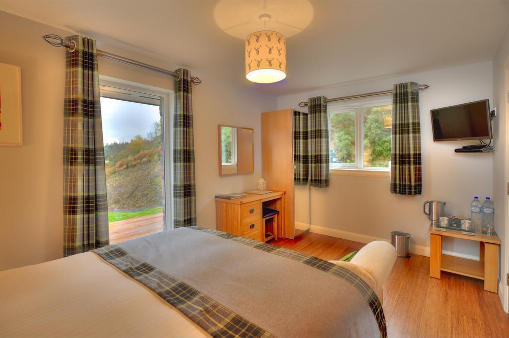 Aspen Lodge Oban Rom bilde