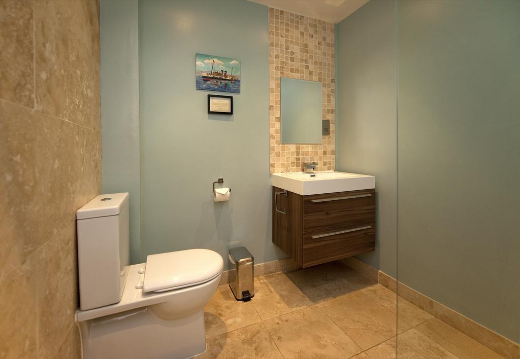 Aspen Lodge Oban Rom bilde