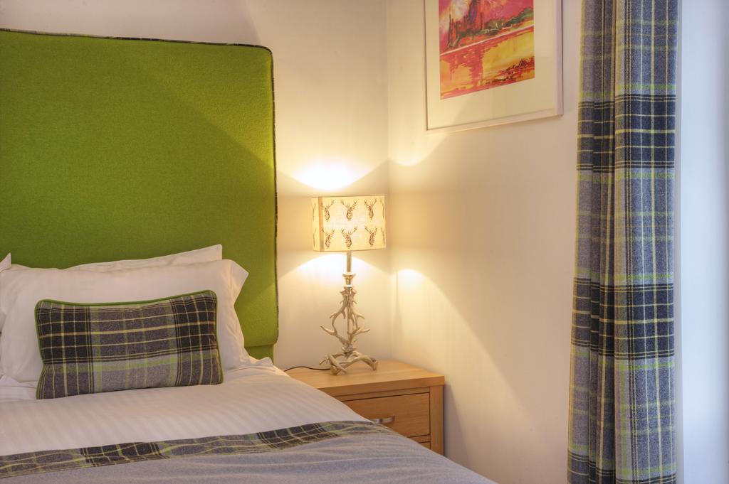 Aspen Lodge Oban Eksteriør bilde