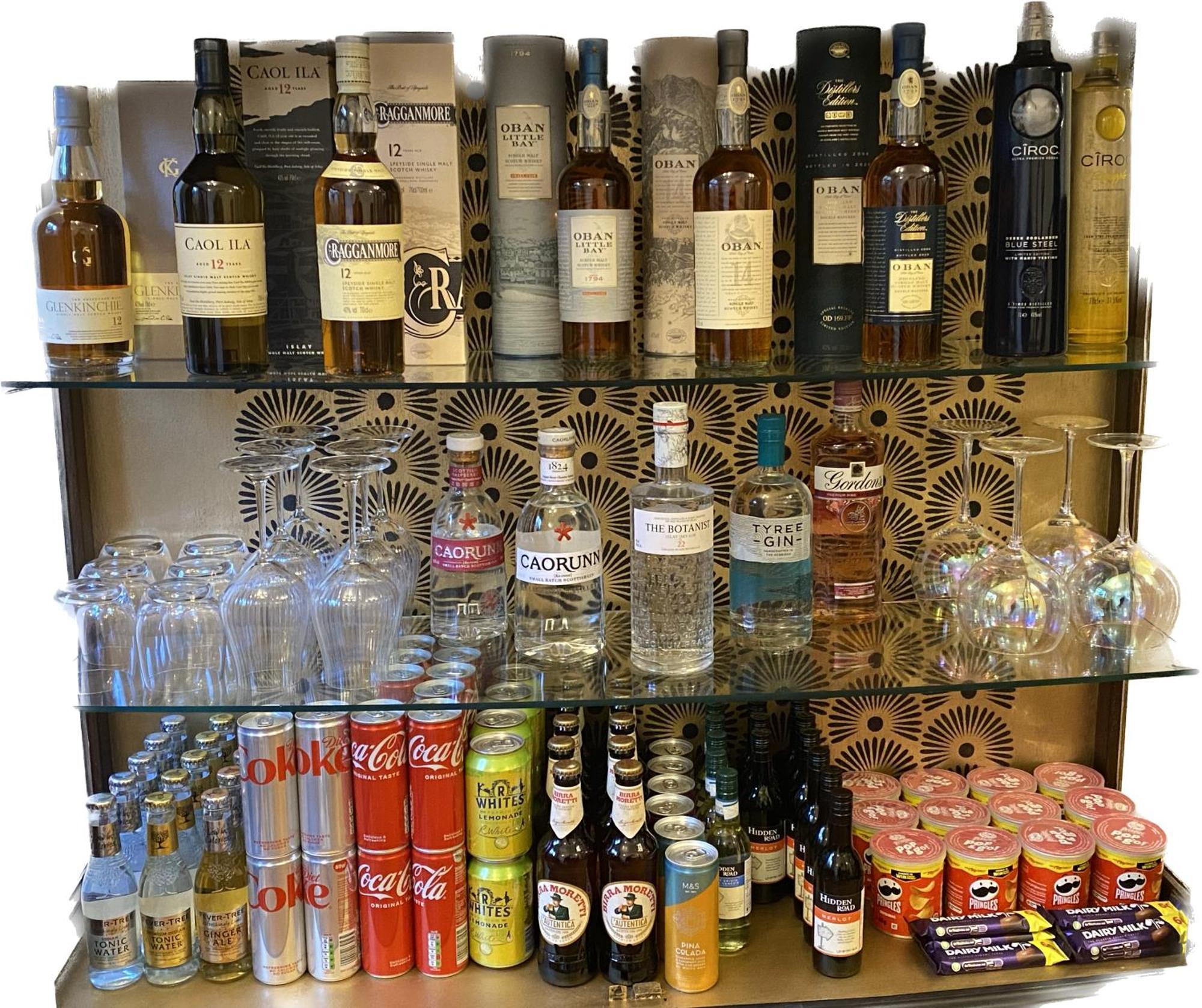 Aspen Lodge Oban Eksteriør bilde