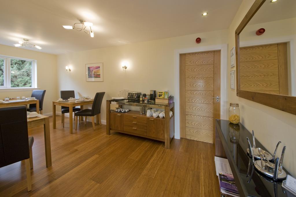 Aspen Lodge Oban Eksteriør bilde