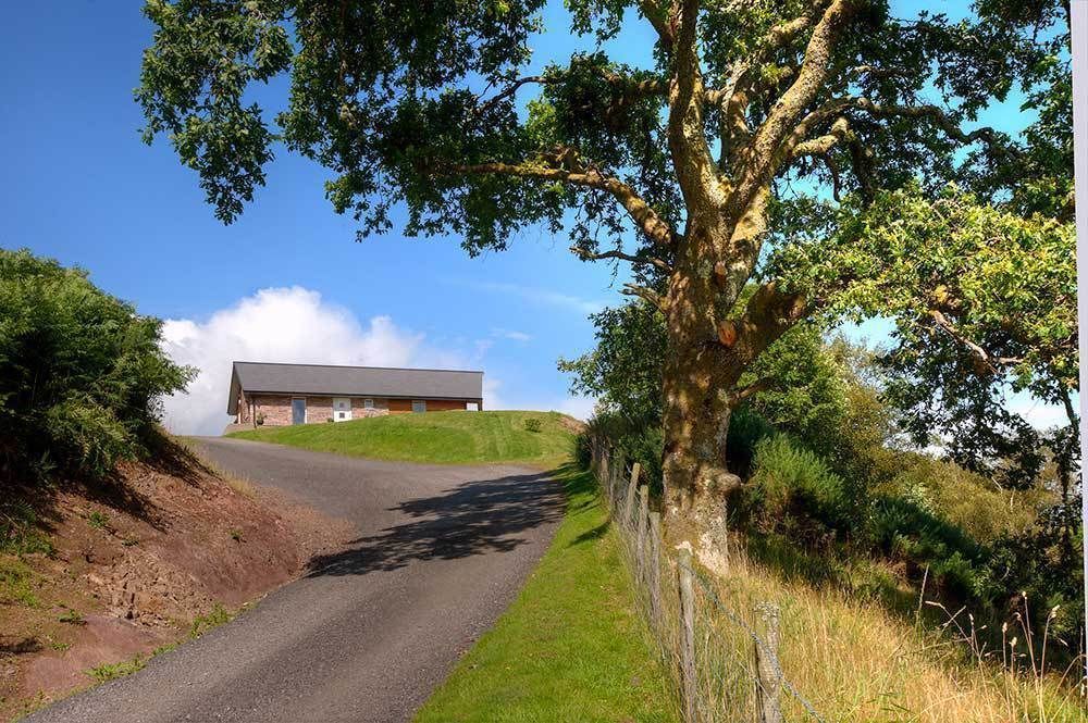 Aspen Lodge Oban Eksteriør bilde