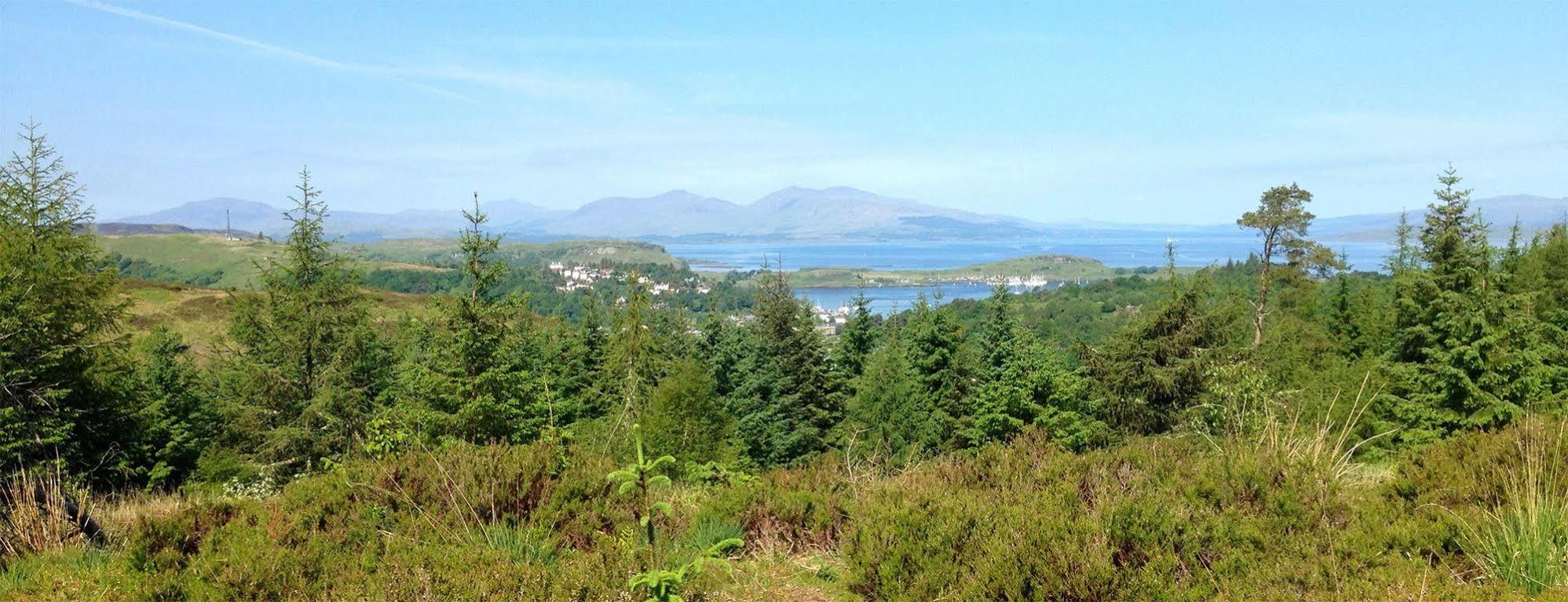 Aspen Lodge Oban Eksteriør bilde