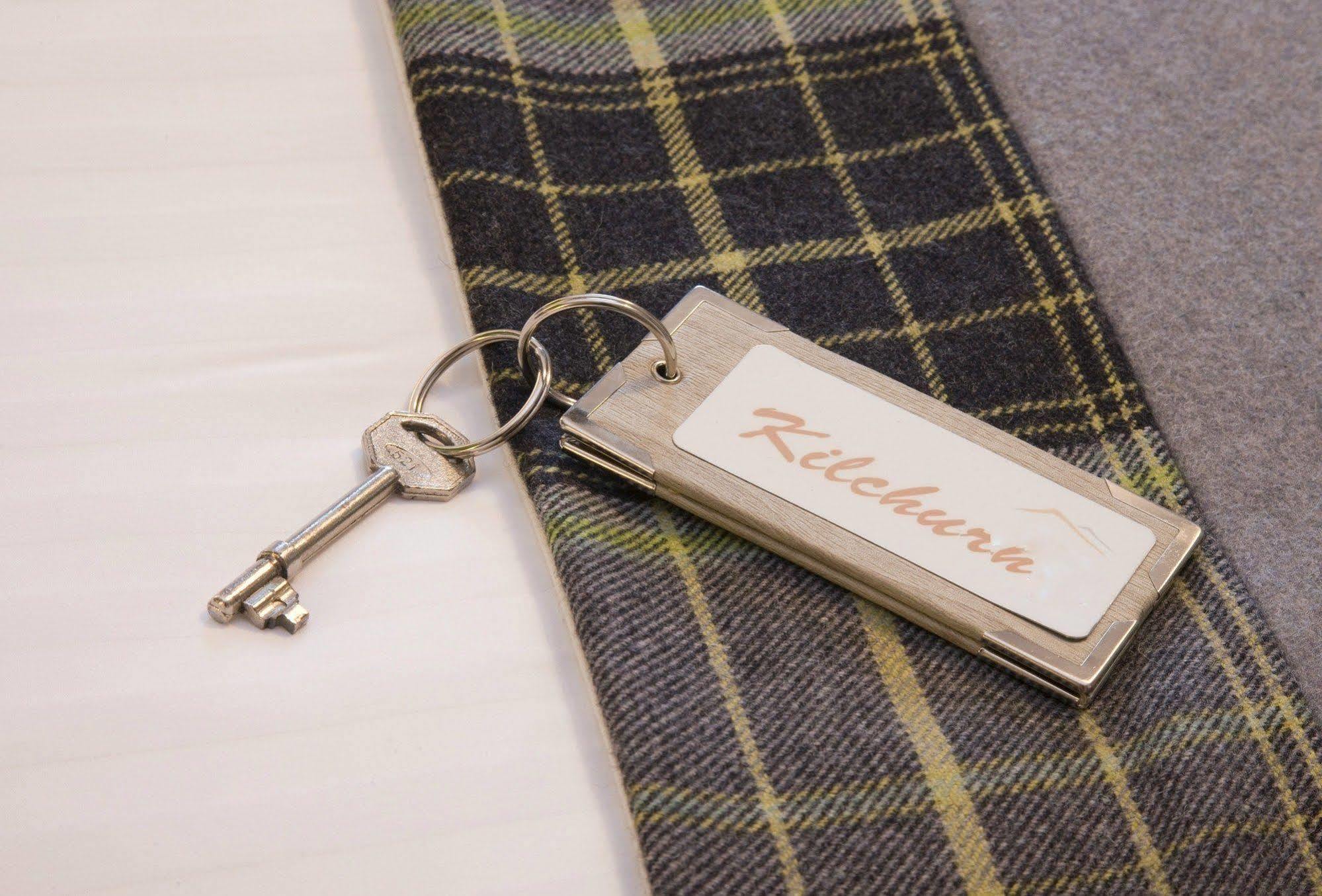 Aspen Lodge Oban Eksteriør bilde