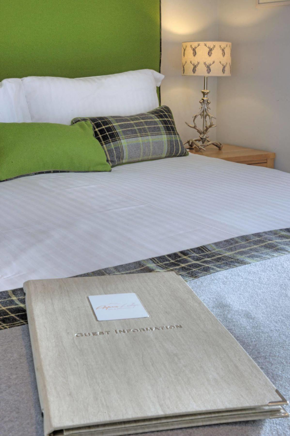 Aspen Lodge Oban Eksteriør bilde
