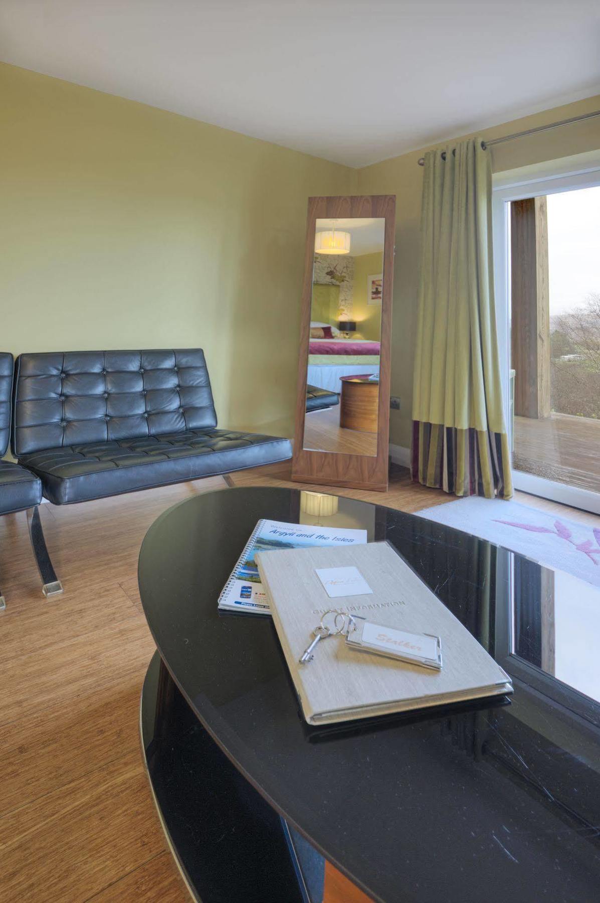 Aspen Lodge Oban Eksteriør bilde