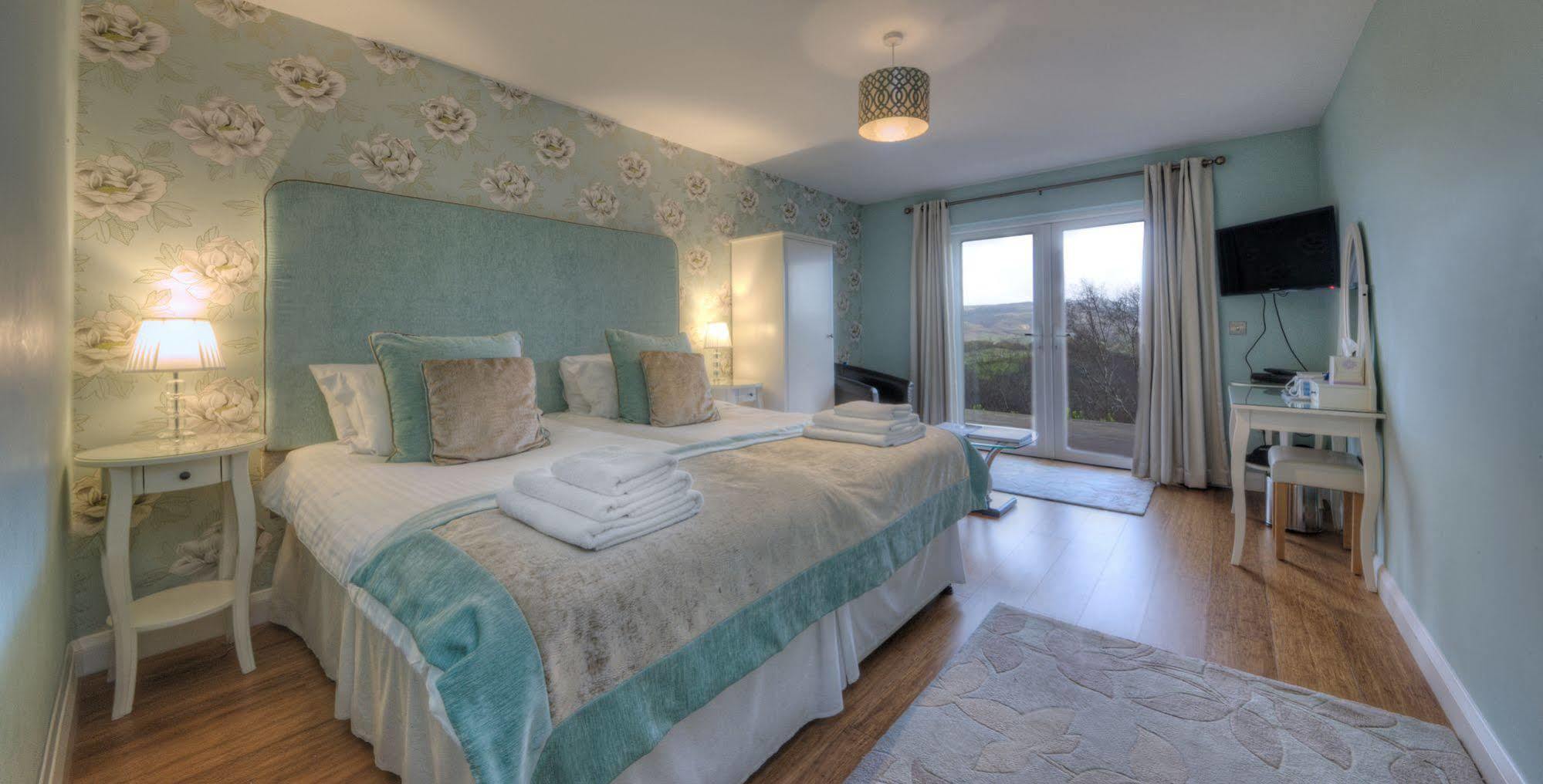 Aspen Lodge Oban Eksteriør bilde