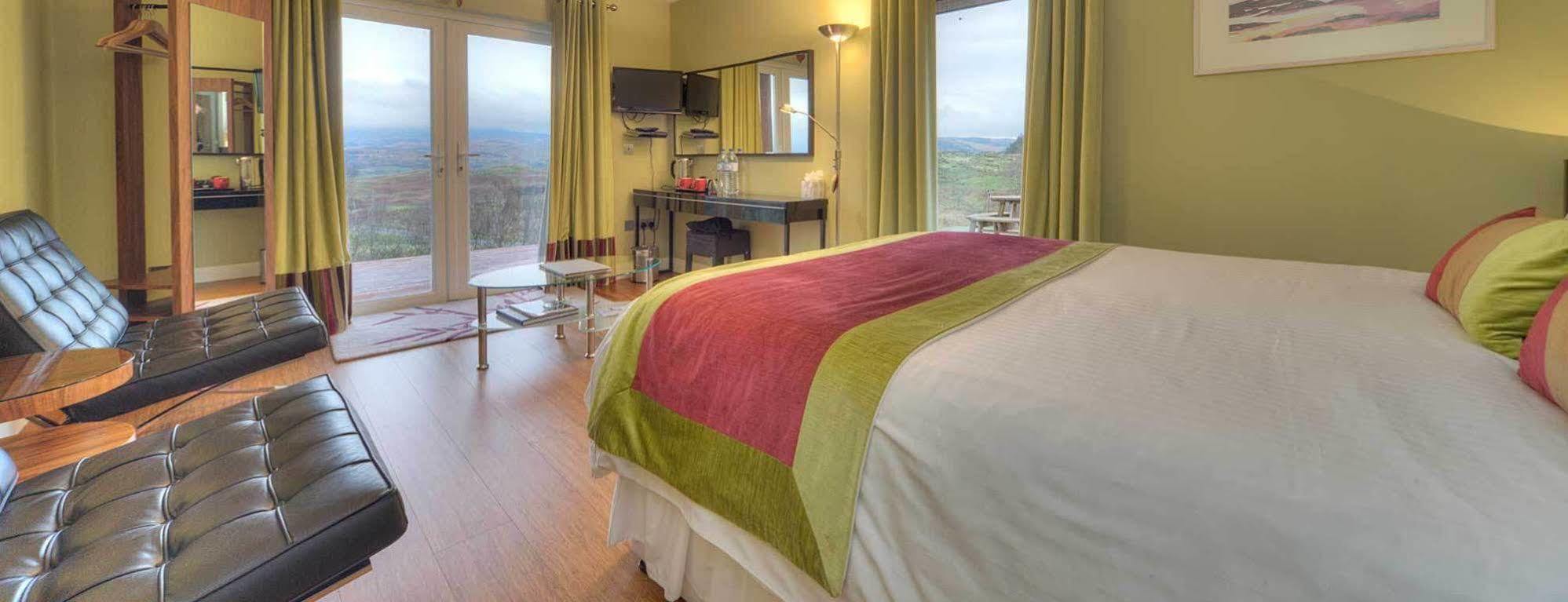 Aspen Lodge Oban Eksteriør bilde