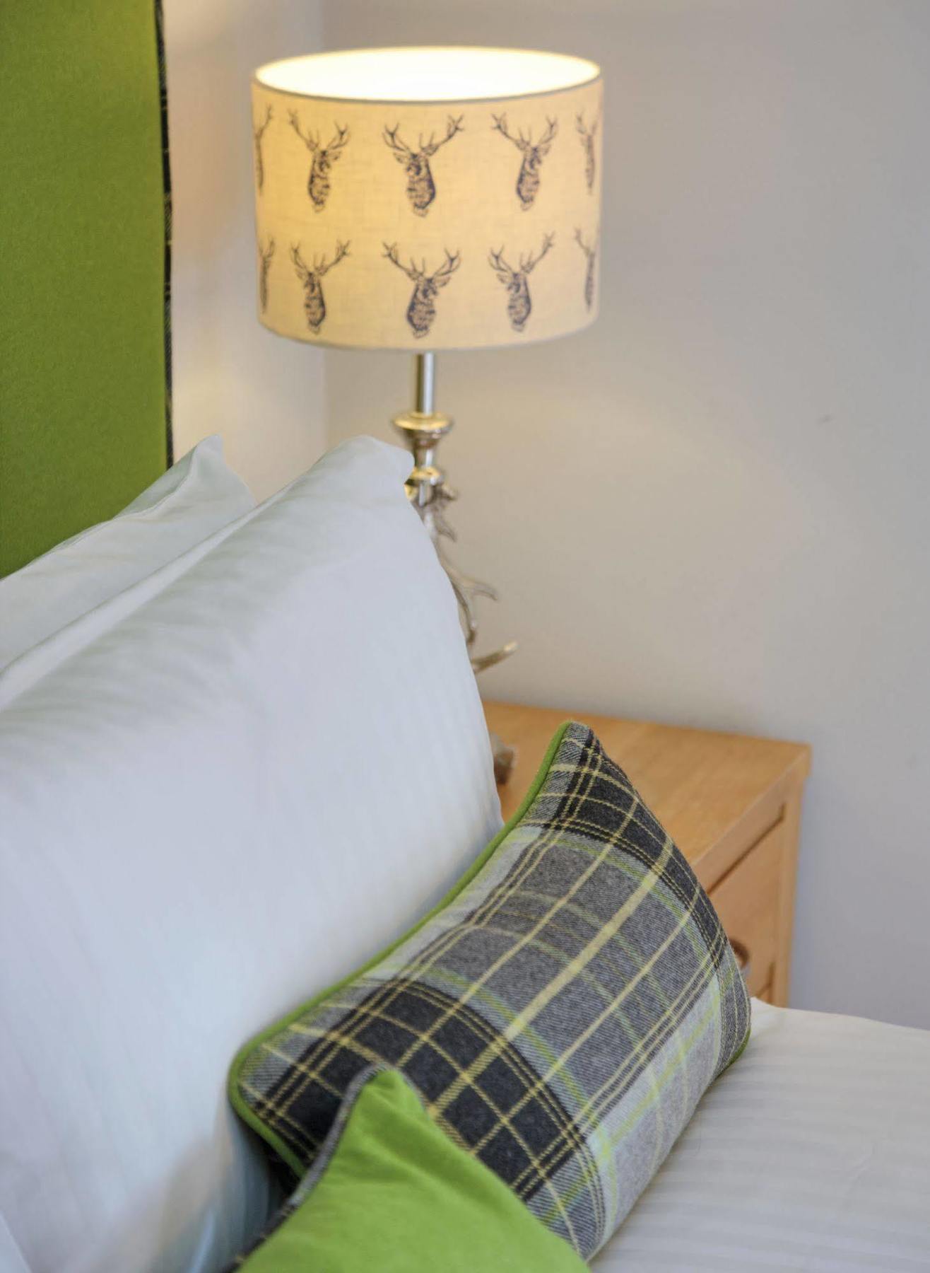 Aspen Lodge Oban Eksteriør bilde