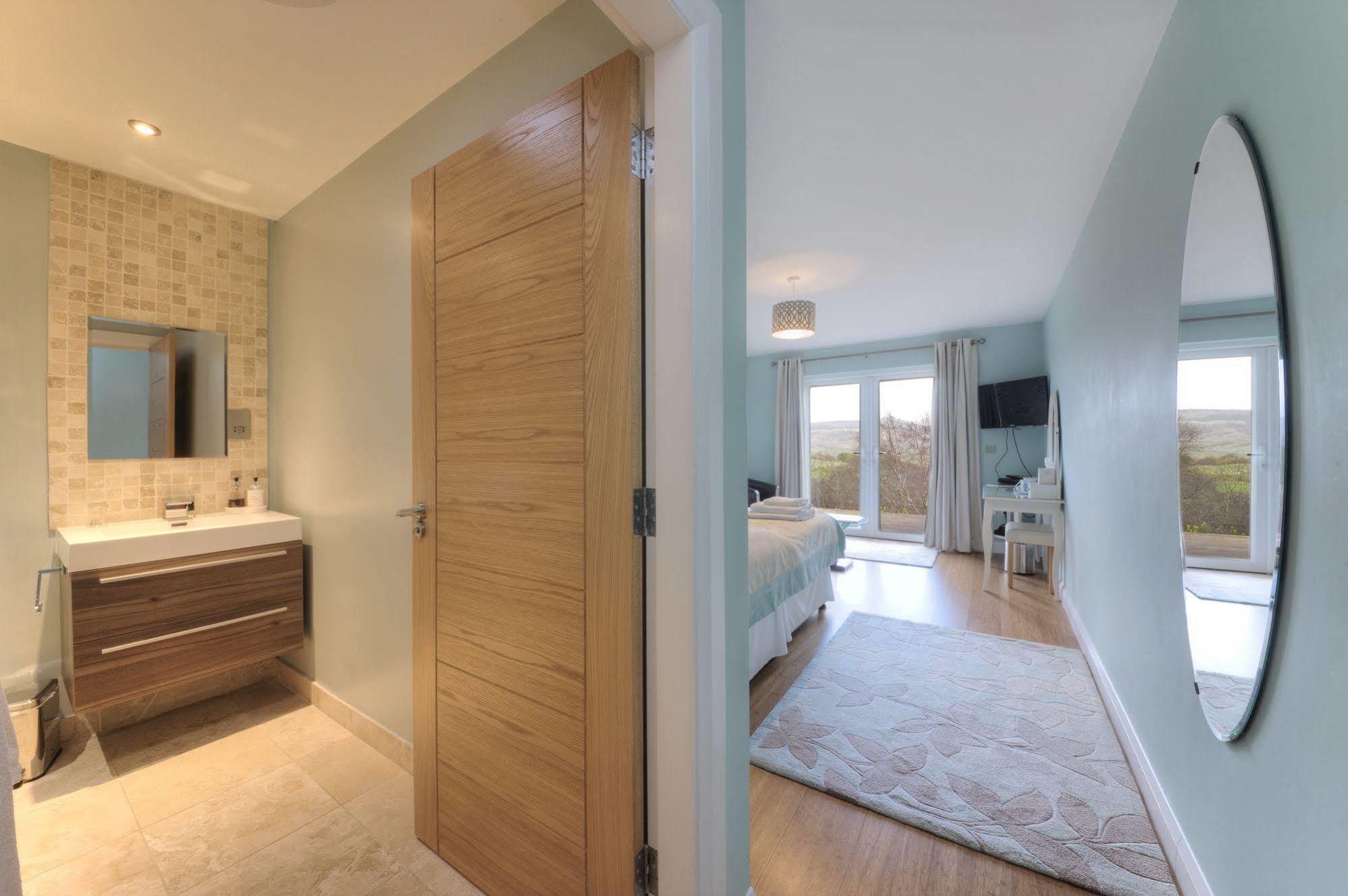 Aspen Lodge Oban Eksteriør bilde