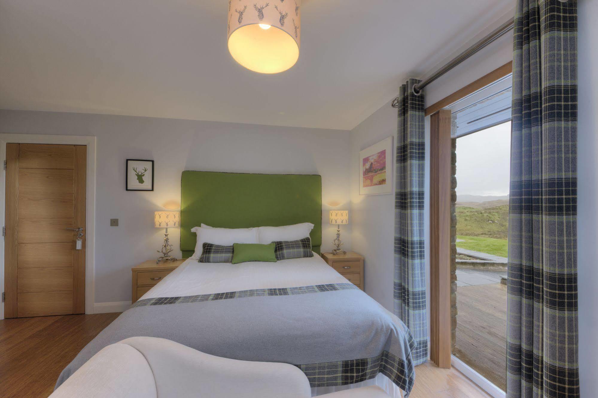 Aspen Lodge Oban Eksteriør bilde