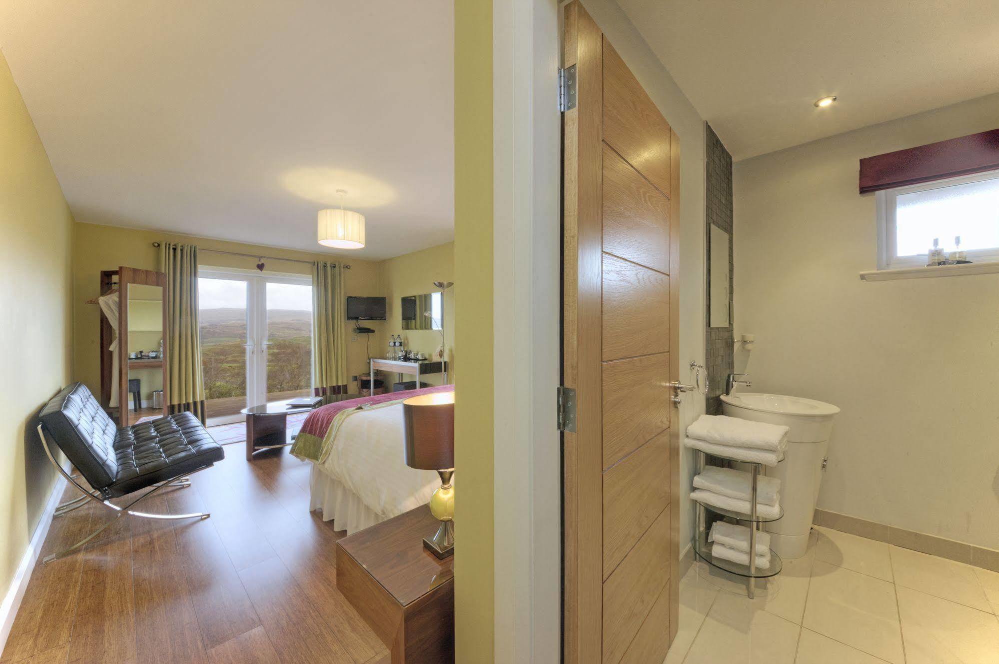 Aspen Lodge Oban Eksteriør bilde