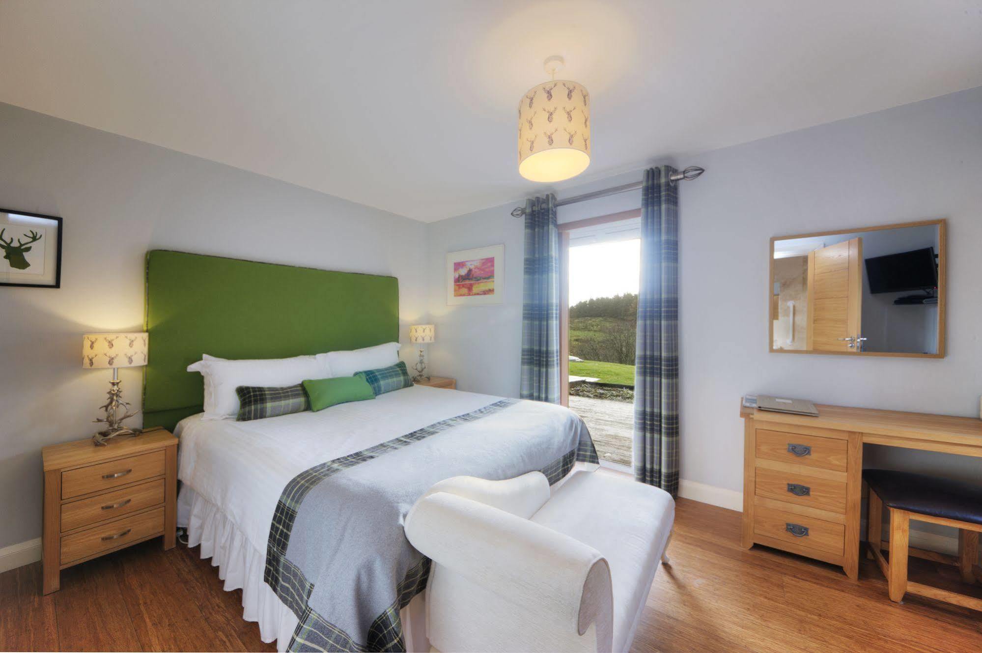 Aspen Lodge Oban Eksteriør bilde