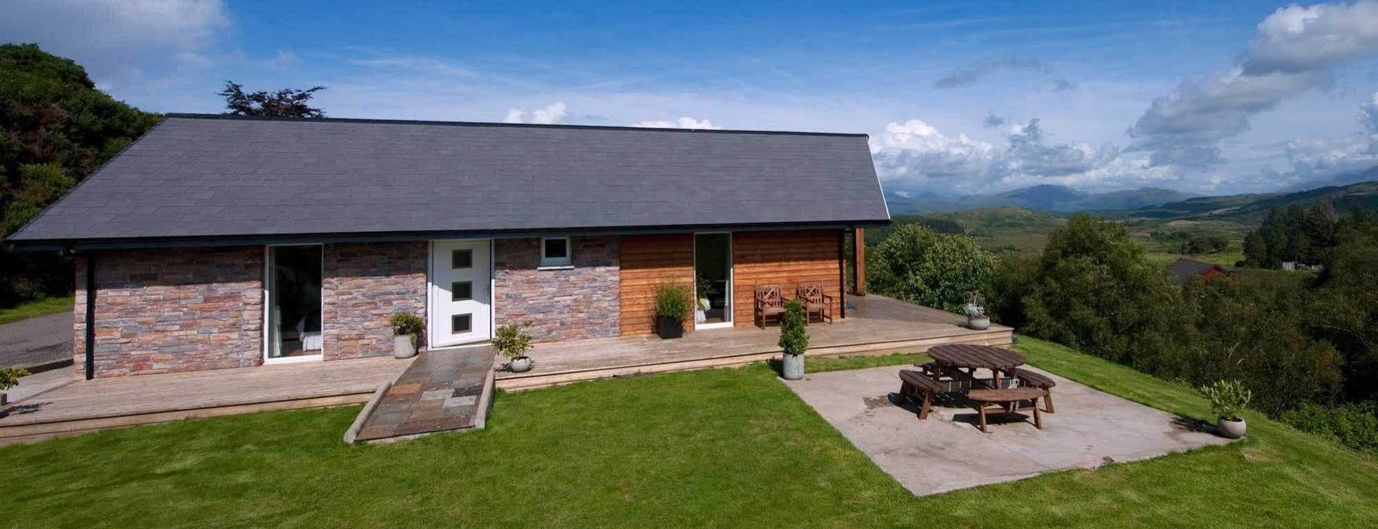 Aspen Lodge Oban Eksteriør bilde