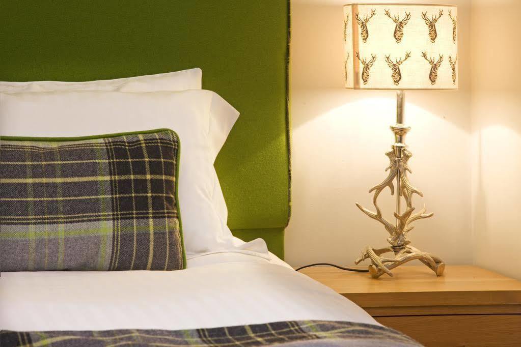 Aspen Lodge Oban Eksteriør bilde